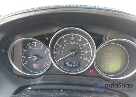 2016 Mazda Mazda6 I Grand Touring from USA, damaged, VIN JM1GJ1W59G1456216